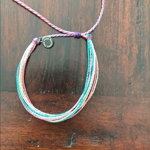 Pura vida bracelet